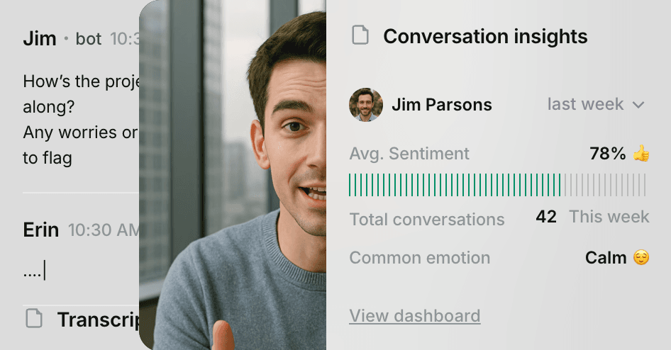 Generate rich insights
